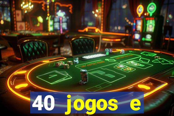 40 jogos e atividades musicais